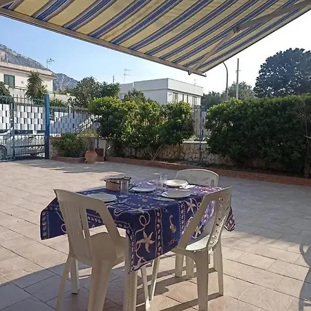 Casa Delle Sirene * Isola delle Femmine