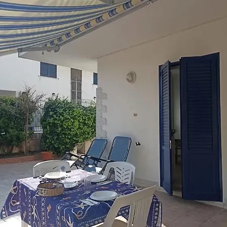 Ferienhaus Casa Delle Sirene Isola delle Femmine