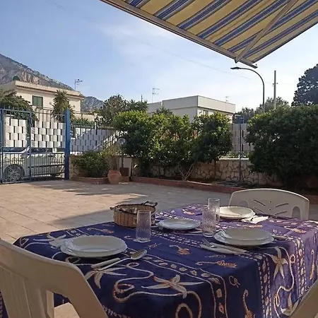 Casa Delle Sirene Ferienhaus *