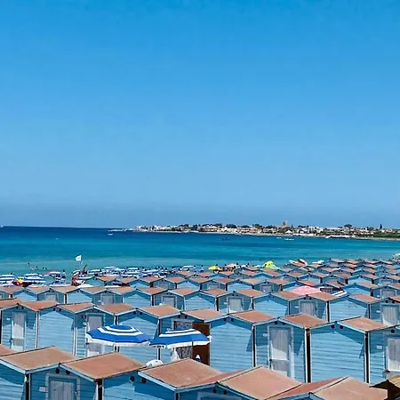 Ferienhaus Casa Delle Sirene Isola delle Femmine
